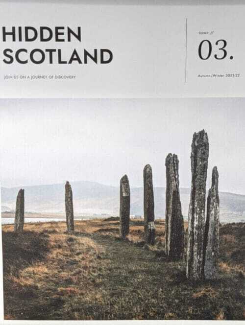 hidden scotland issue 03 - 1